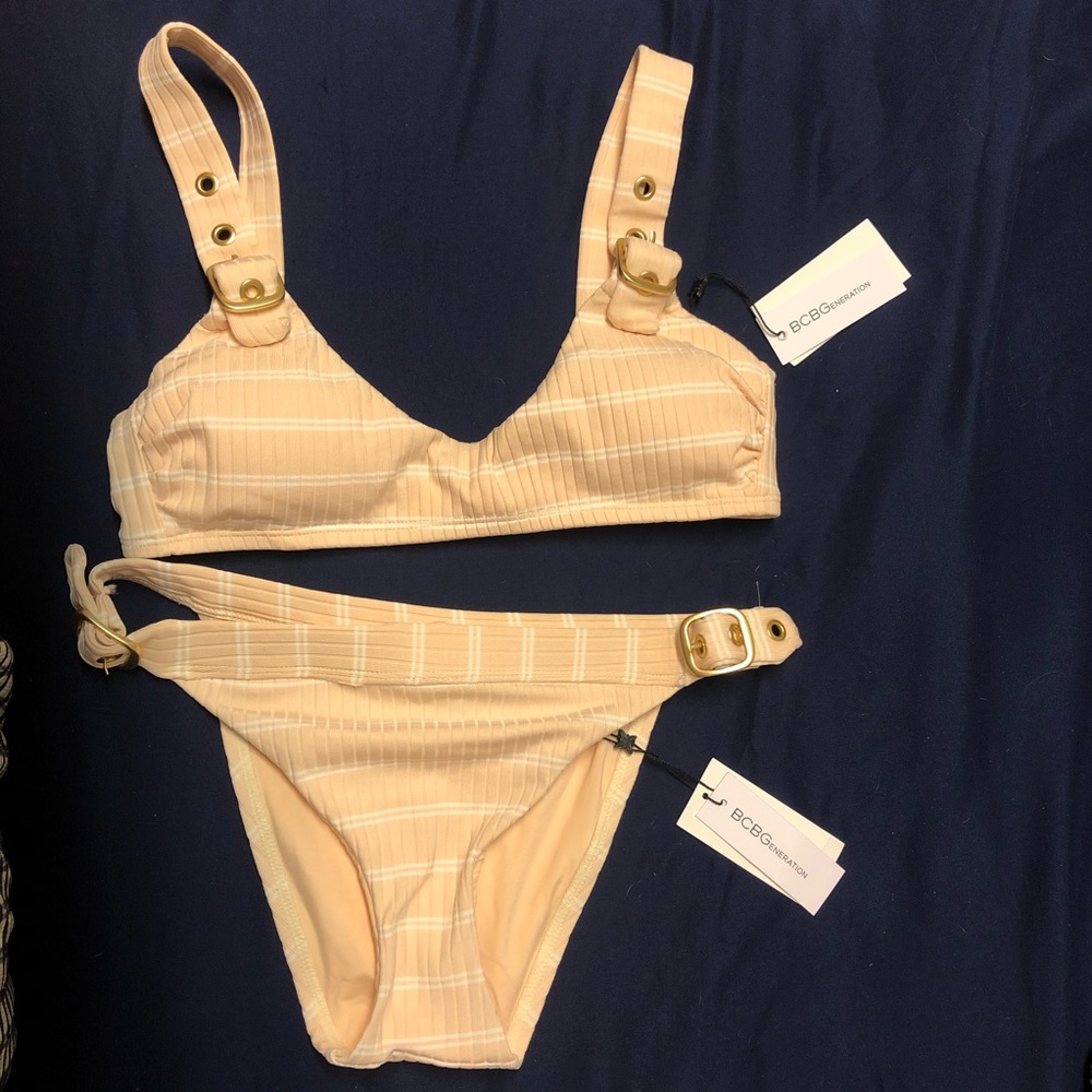 2 piece BCBG bikini
